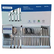 Jogo De Talheres Tramontina inox