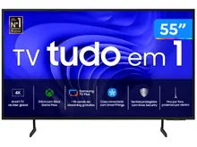 Smart TV 55” 4K UHD LED Samsung 55DU7700