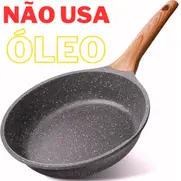 Frigideira Antiaderente de Alumínio
