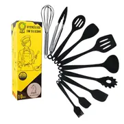 Conjunto Utensílios Profissional 10 Peças