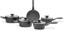 Conjunto de Panelas Brinox 5pcs