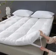 Pillow Top Protetor de Colchão